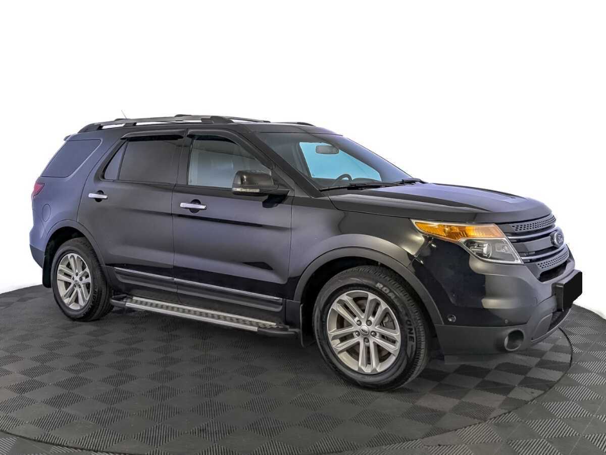 Ford Explorer, 2015 - 213 630 км. | Фото №3