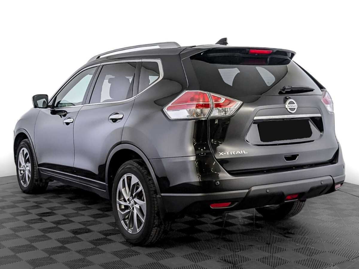 Nissan X-Trail, 2018 - 93 700 км. | Фото №7