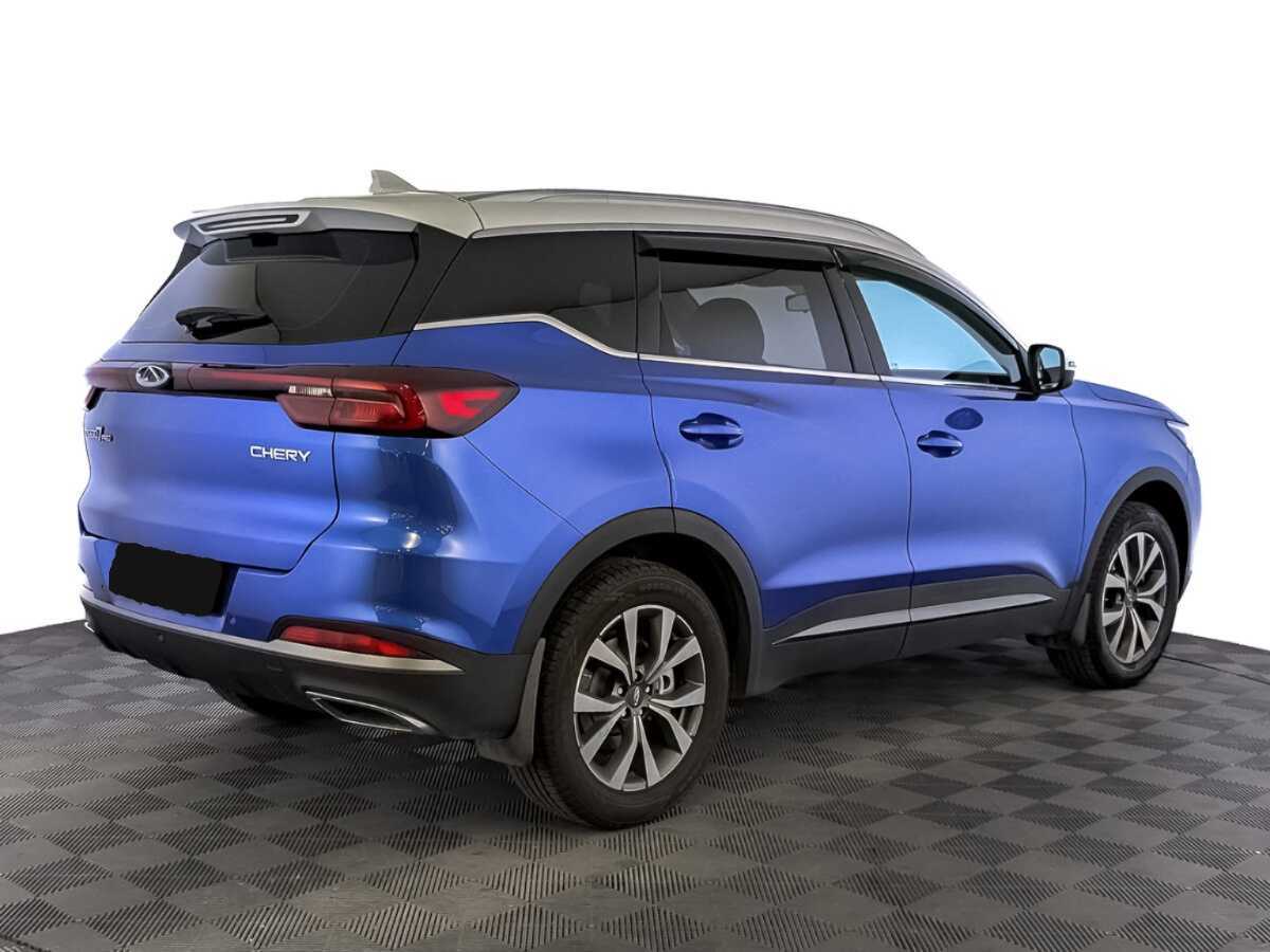 CHERY Tiggo 7 Pro, 2020 Фото №5