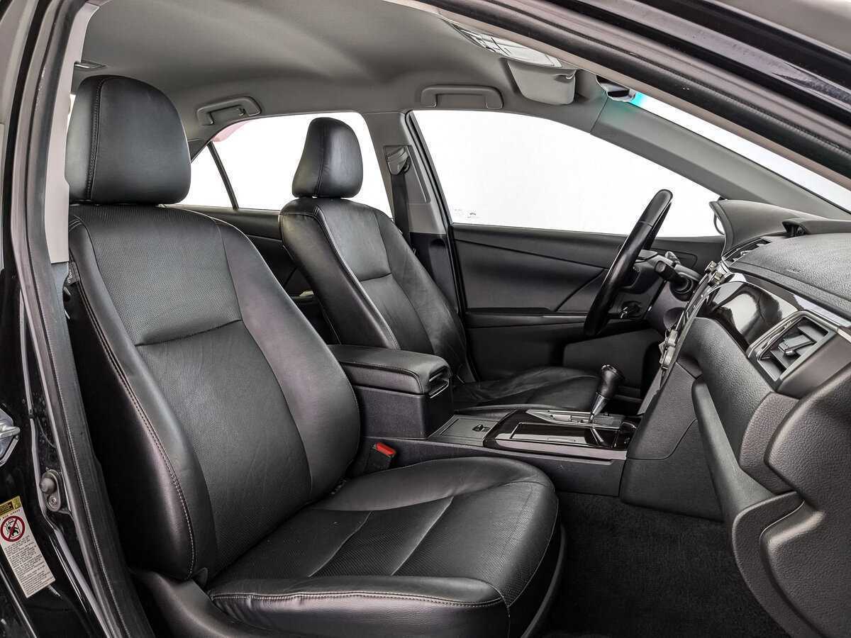 Toyota Camry, 2014 Фото №20