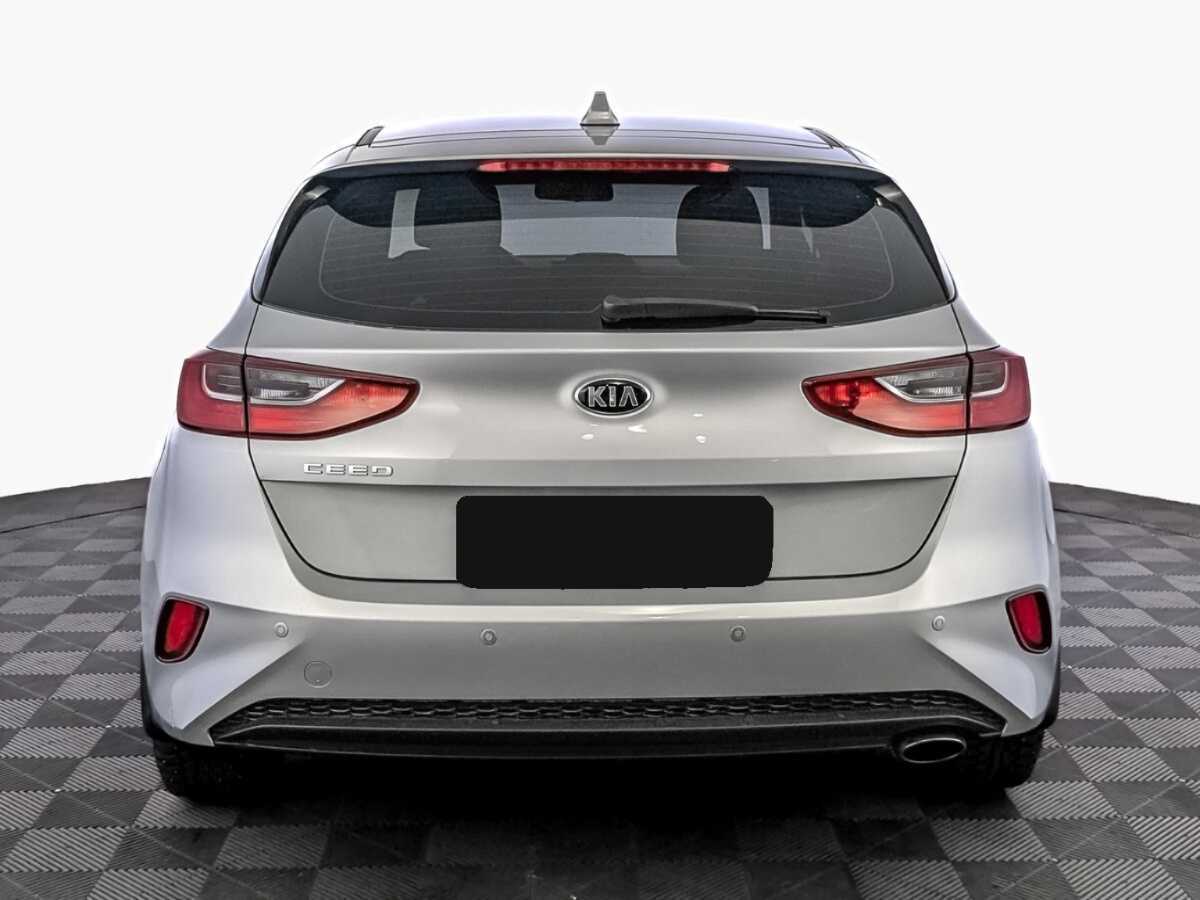 Kia Ceed, 2020 - 44 359 км. | Фото №6