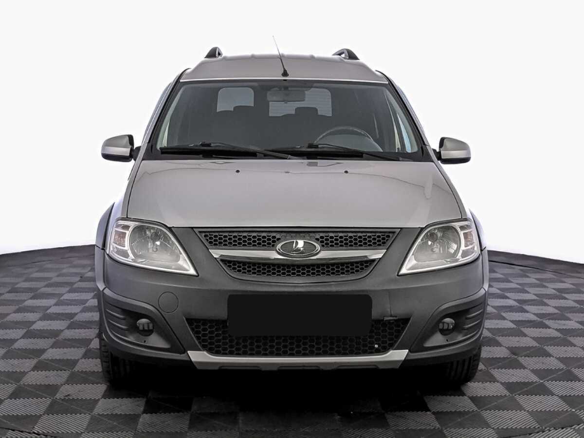 Lada (ВАЗ) Largus, 2017 Фото №2