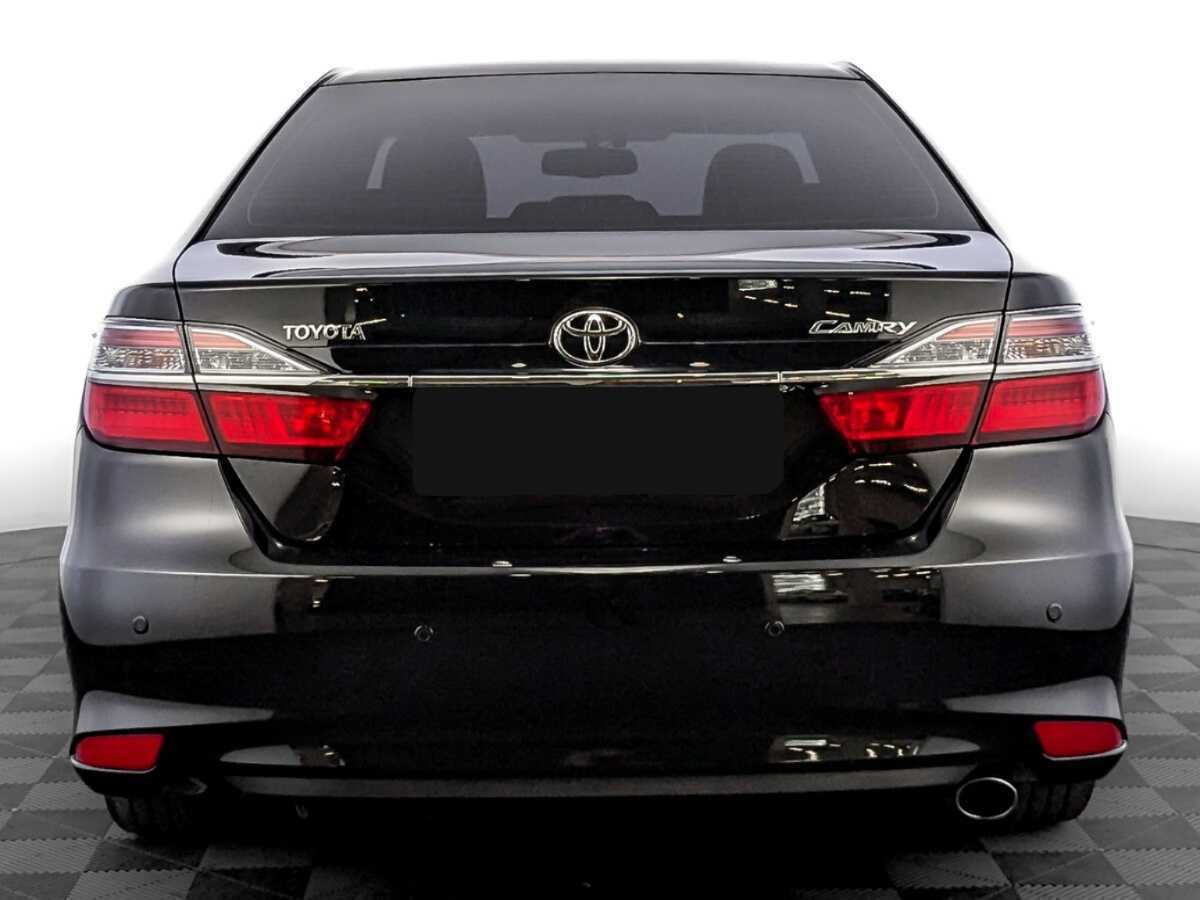 Toyota Camry, 2016 - 67 302 км. | Фото №6
