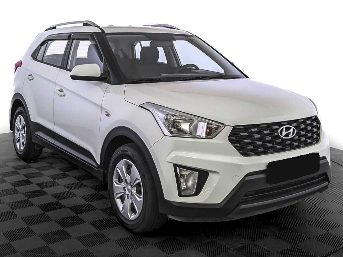 Hyundai Creta, 2021 - 68 868 км. | Фото №3