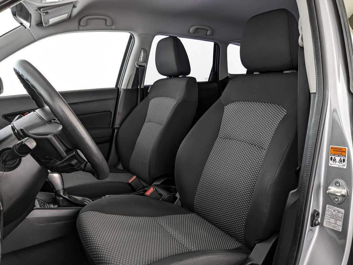 Suzuki Vitara, 2017 Фото №16