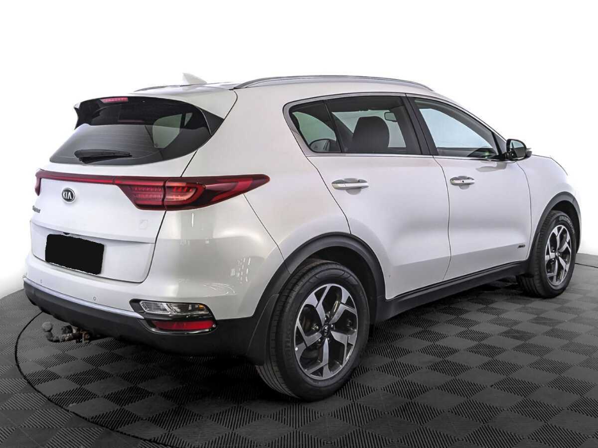 Kia Sportage, 2019 - 95 651 км. | Фото №5