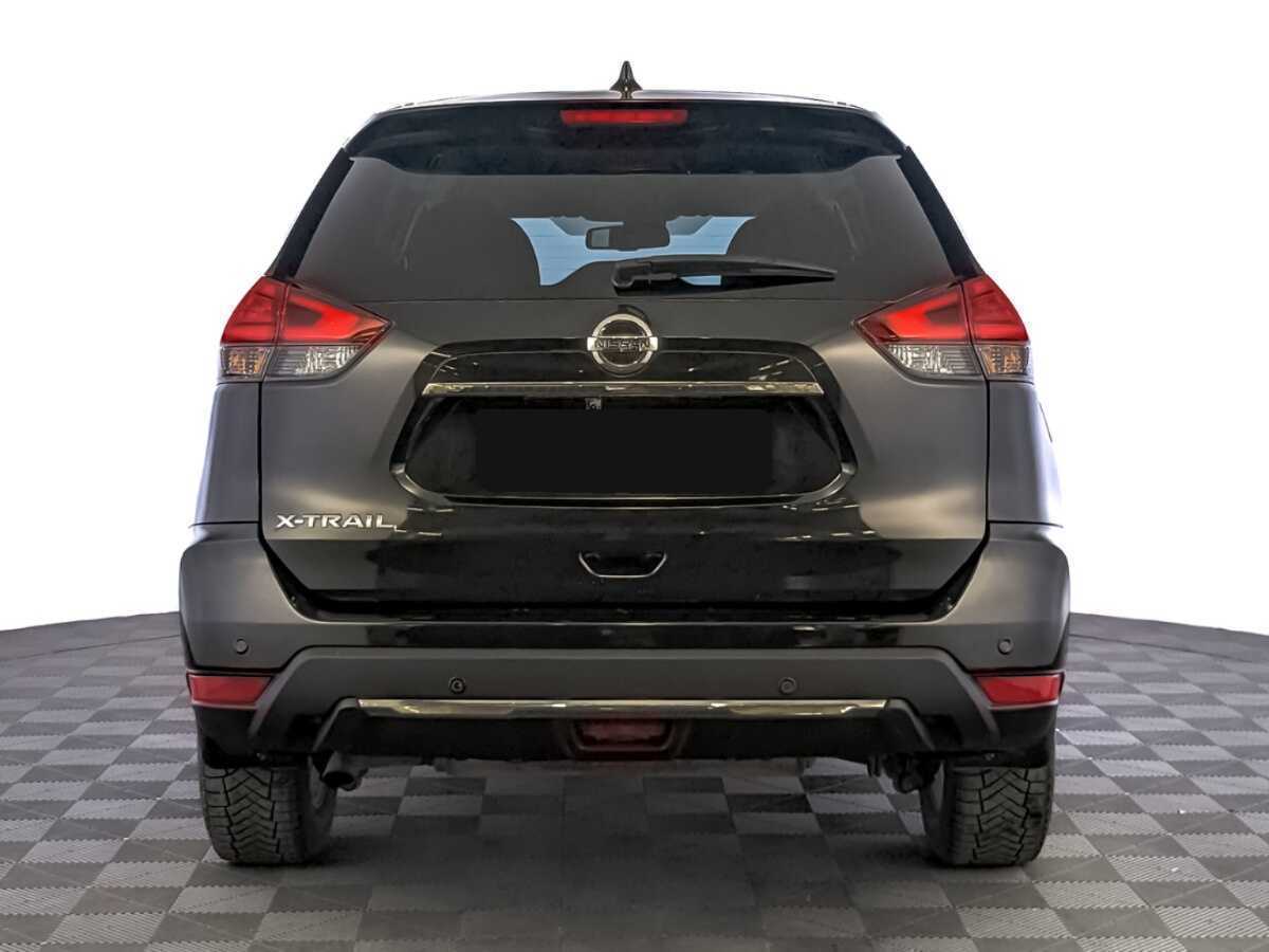 Nissan X-Trail, 2018 - 132 314 км. | Фото №6