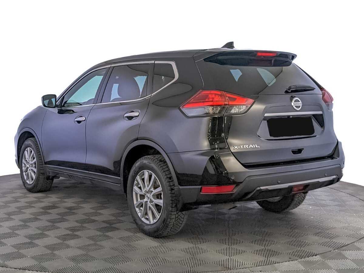 Nissan X-Trail, 2018 - 132 314 км. | Фото №7