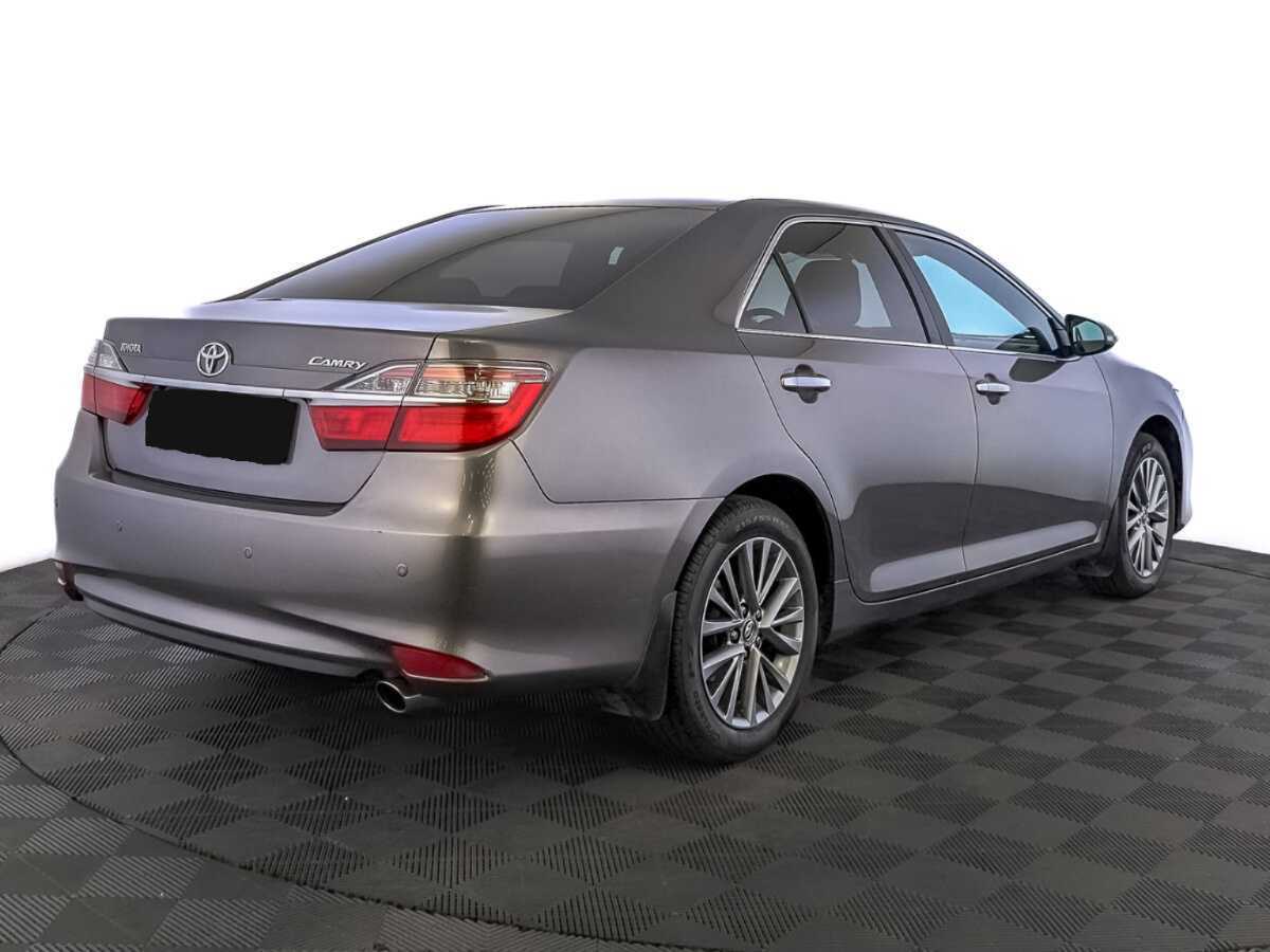 Toyota Camry, 2016 - 142 208 км. | Фото №5