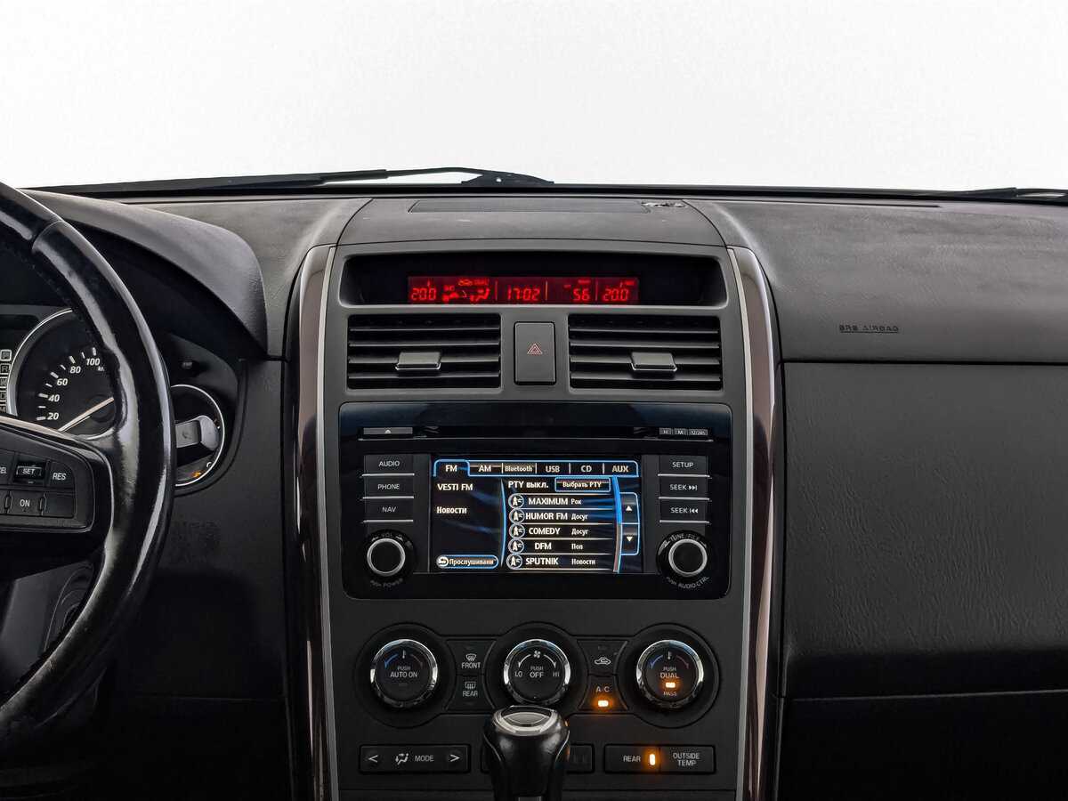 Mazda CX-9, 2012 Фото №13