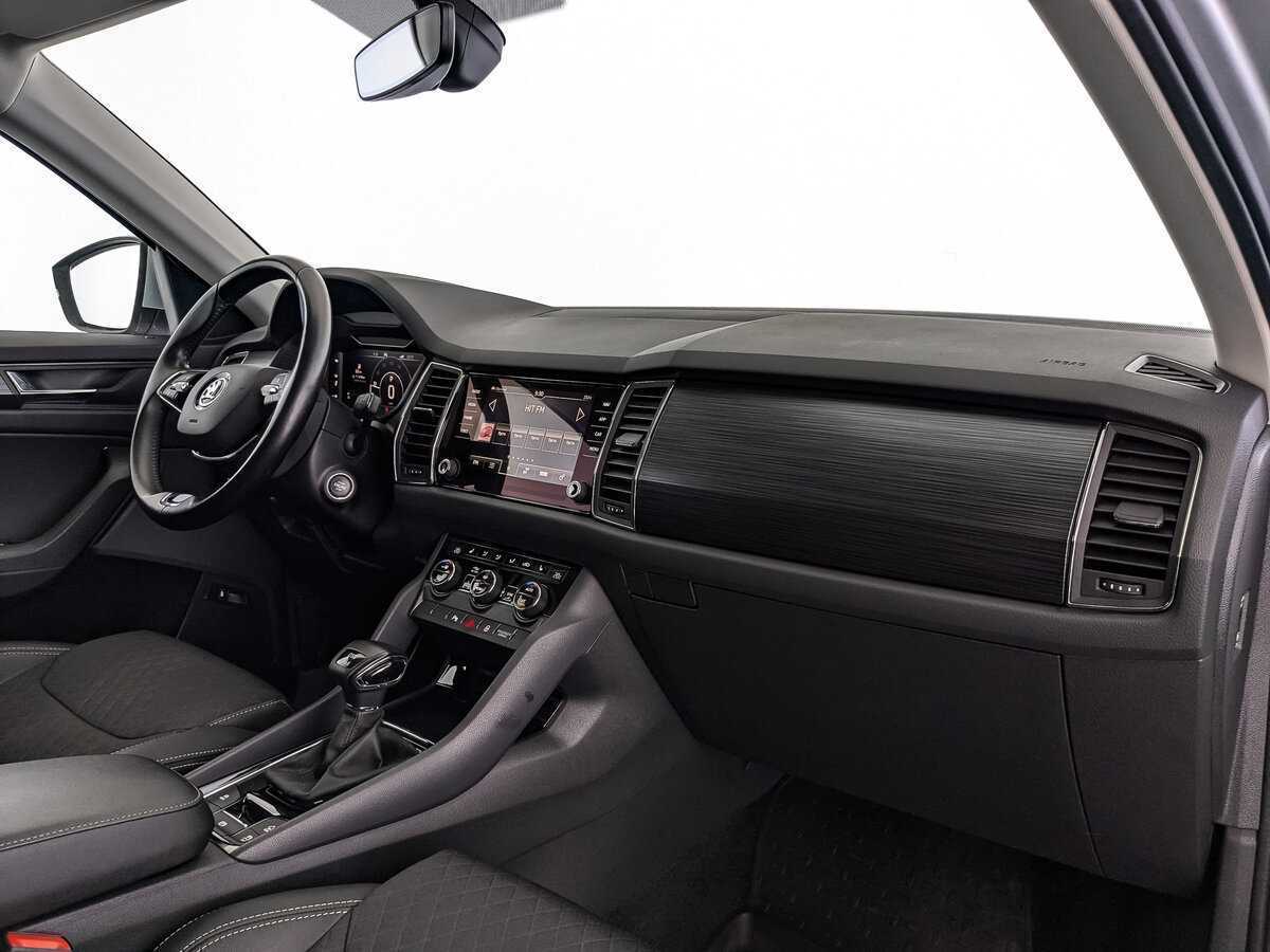 Skoda Kodiaq, 2021 Фото №9