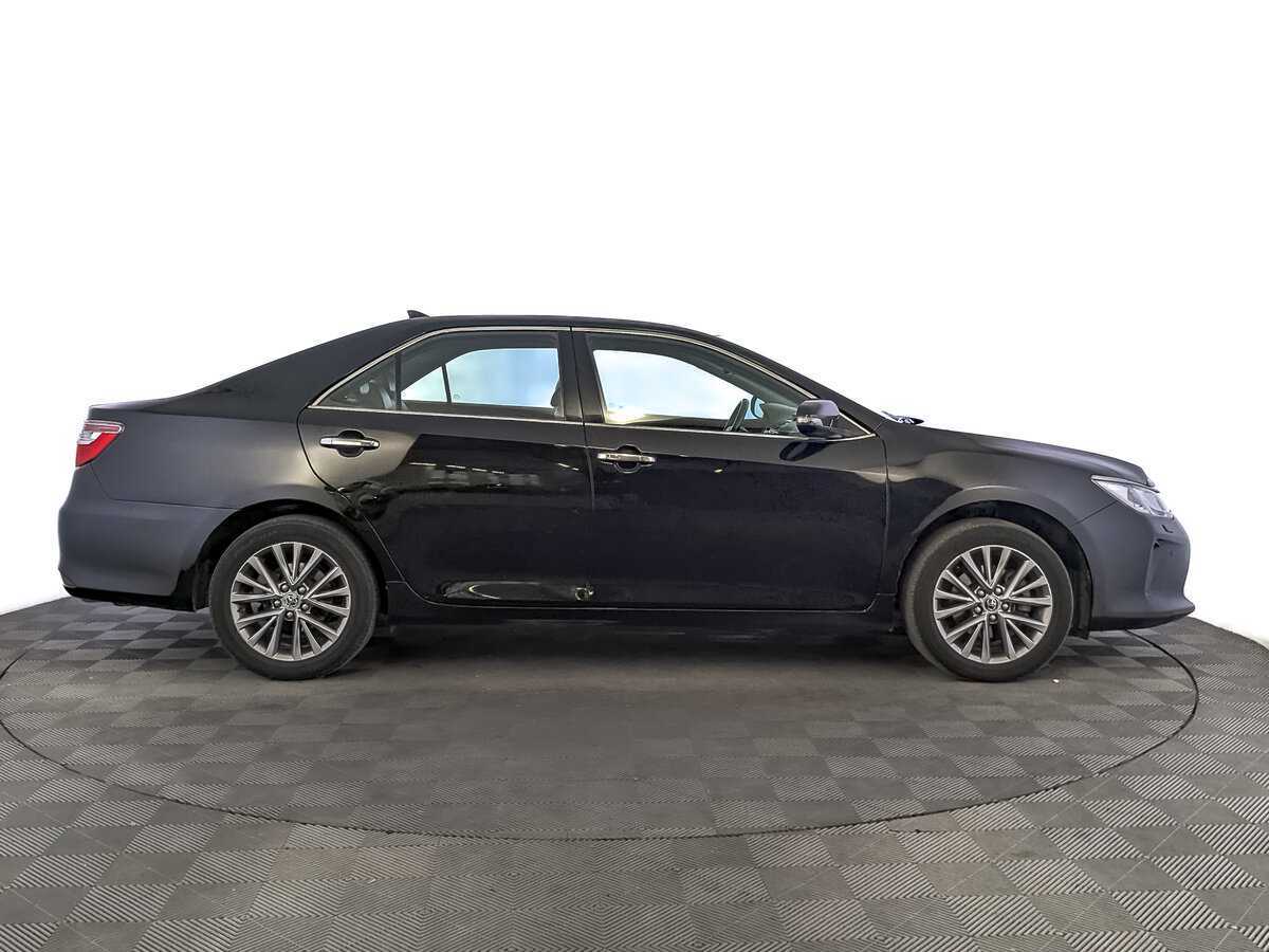 Toyota Camry, 2017 - 122 689 км. | Фото №4