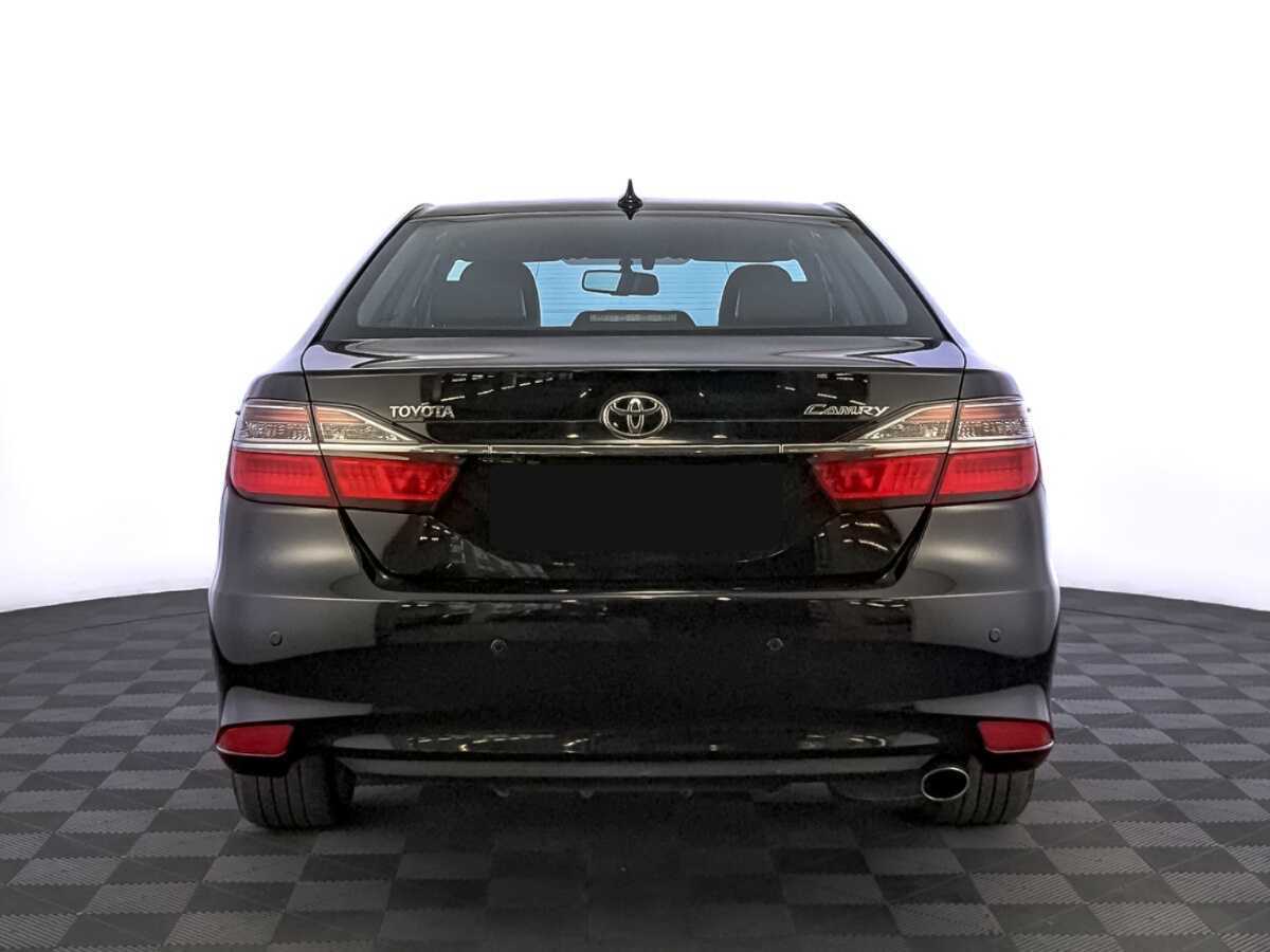 Toyota Camry, 2017 - 122 689 км. | Фото №6