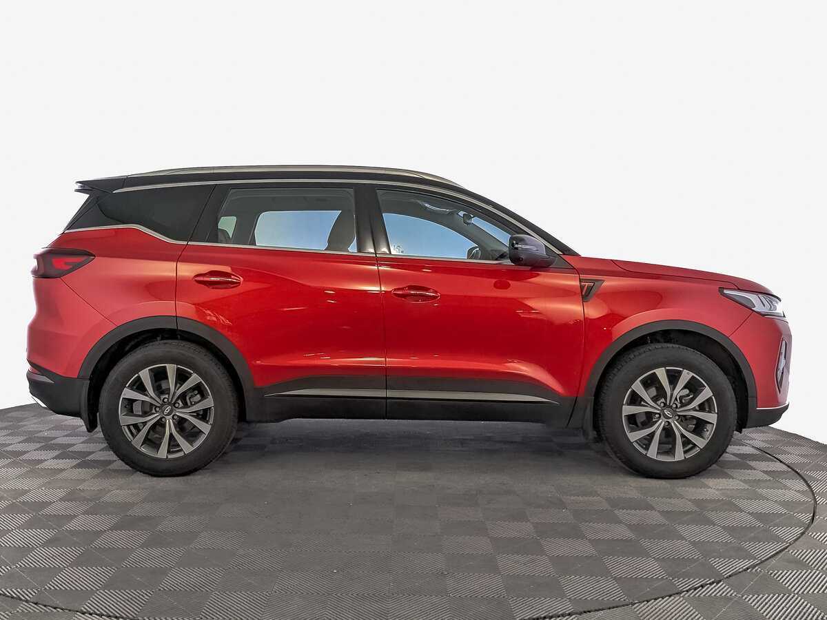 CHERY Tiggo 7 Pro Max, 2023 - 13 392 км. | Фото №4