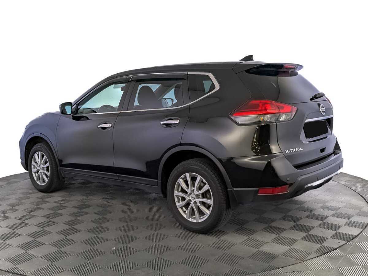 Nissan X-Trail, 2019 - 132 624 км. | Фото №7