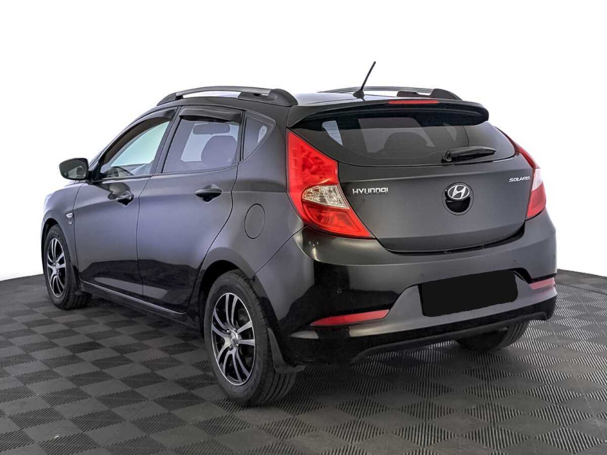 Hyundai Solaris, 2015 - 135 125 км. | Фото №7