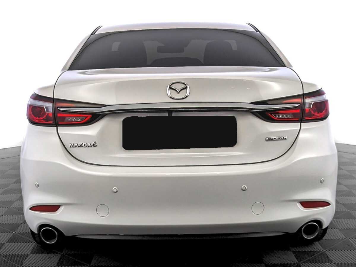 Mazda 6, 2021 - 33 910 км. | Фото №6