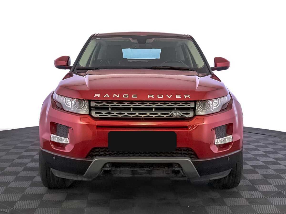 Land Rover Range Rover Evoque 6-speed, 2014 - 67 617 км. | Фото №2