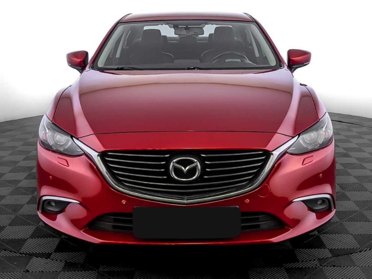 Mazda 6, 2017 - 168 534 км. | Фото №2