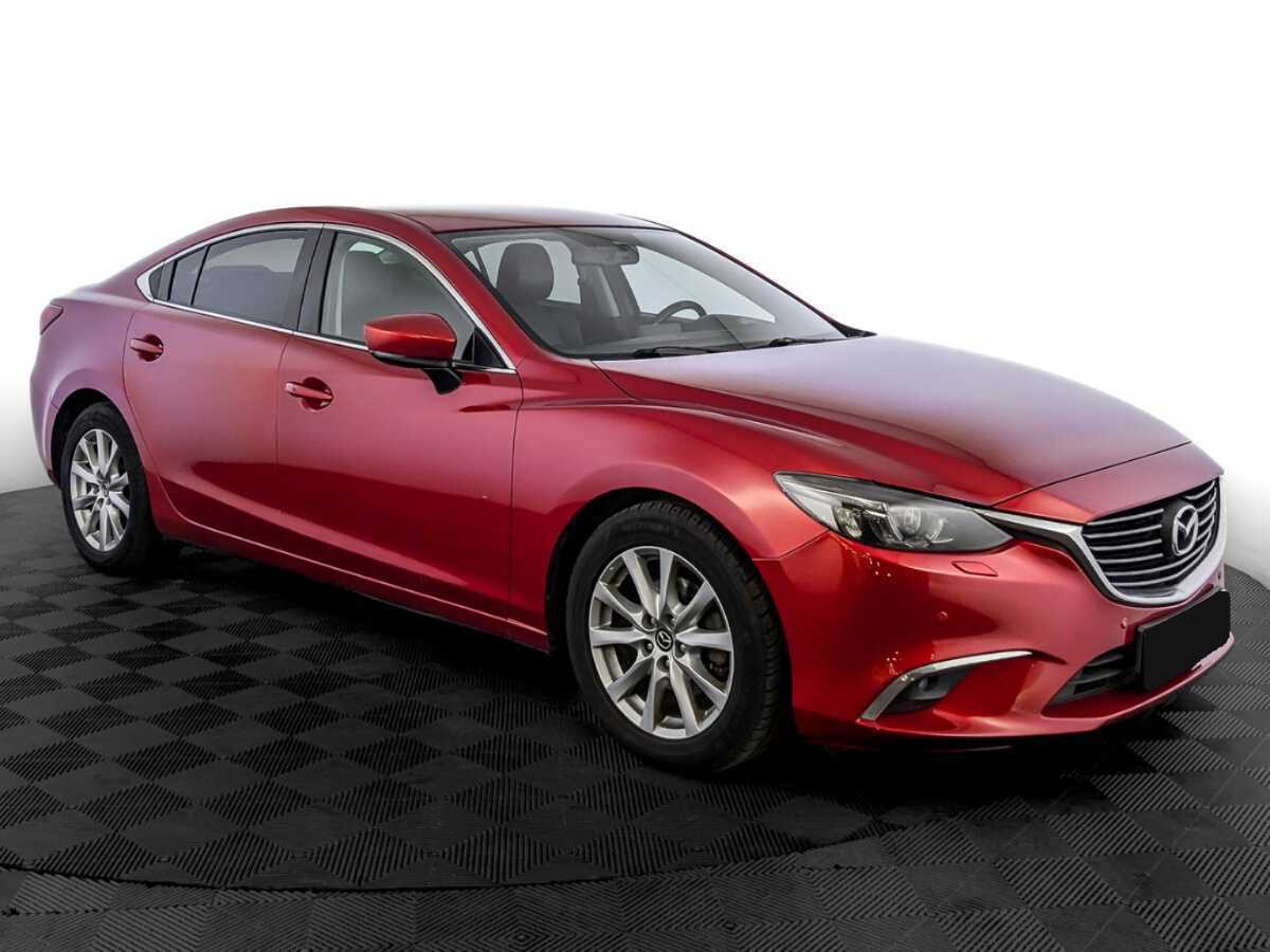 Mazda 6, 2017 - 168 534 км. | Фото №3
