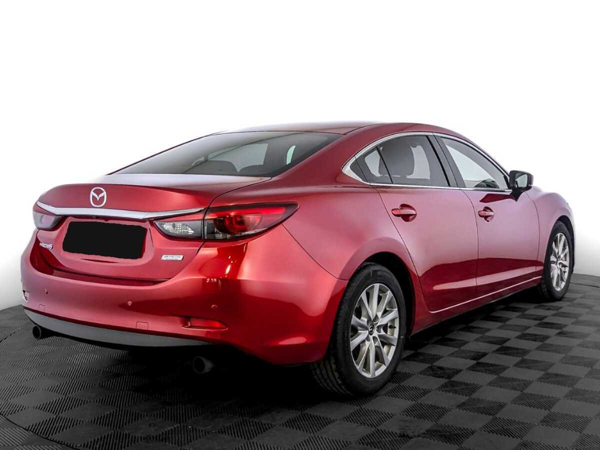 Mazda 6, 2017 - 168 534 км. | Фото №5