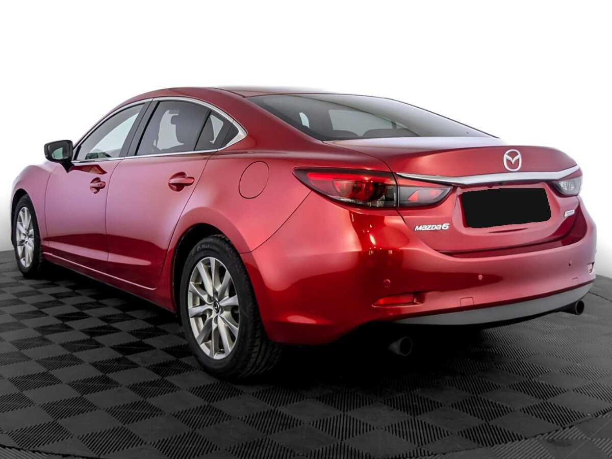Mazda 6, 2017 - 168 534 км. | Фото №7