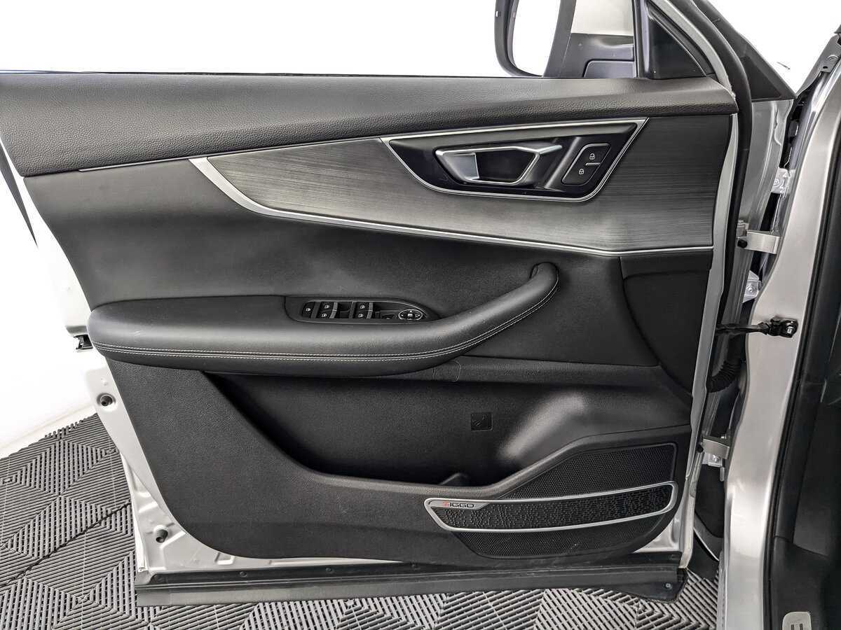 CHERY Tiggo 7 Pro, 2021 Фото №15