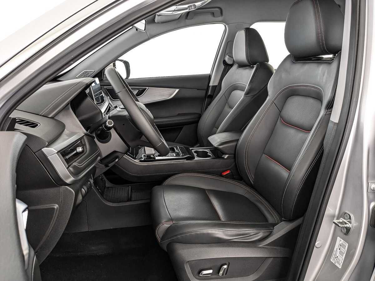 CHERY Tiggo 7 Pro, 2021 Фото №16