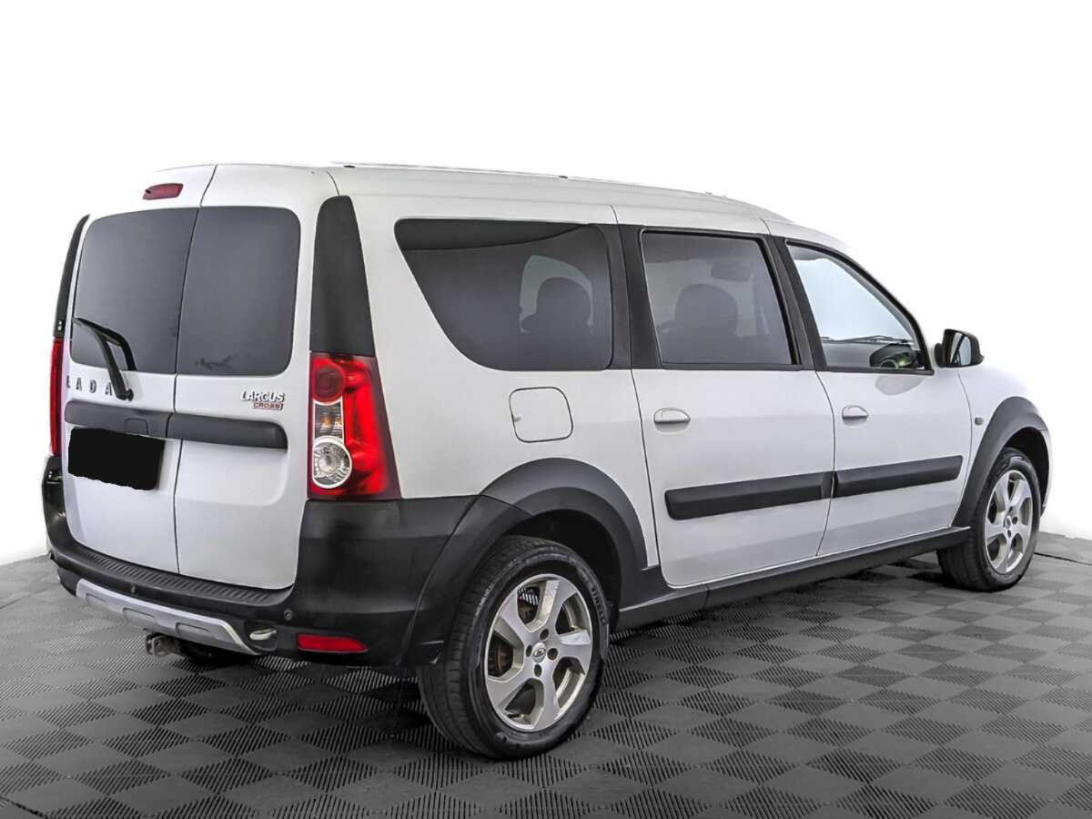 Lada (ВАЗ) Largus, 2019 Фото №5