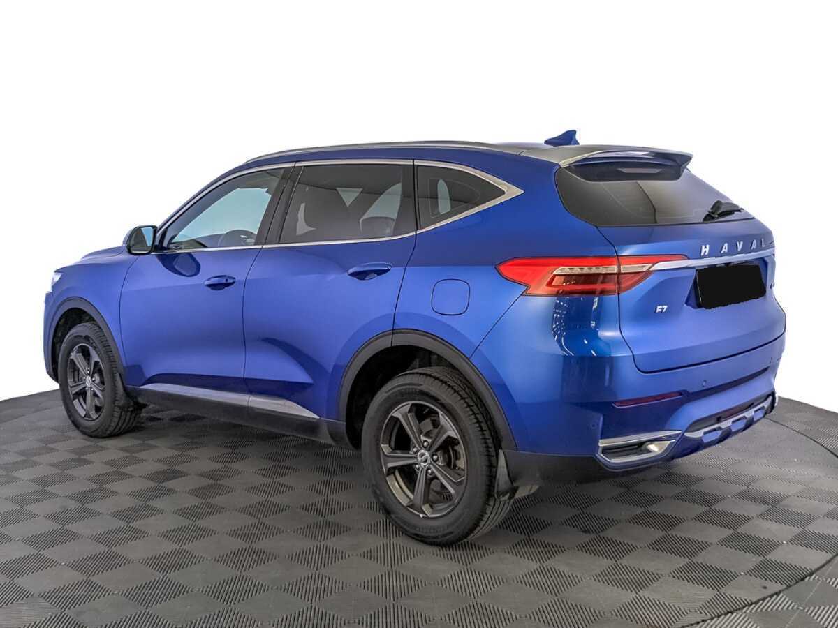 Haval F7, 2021 - 70 099 км. | Фото №7