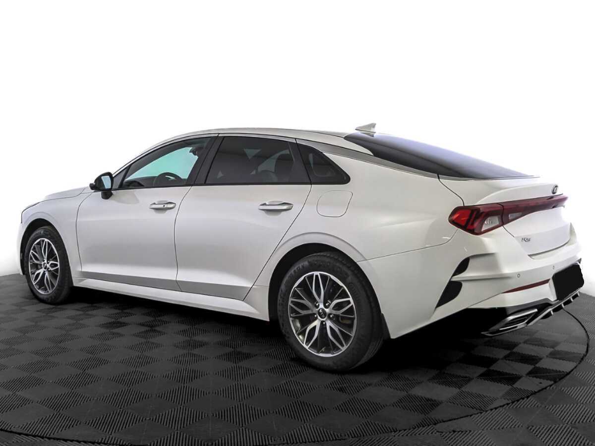 Kia K5, 2021 - 60 395 км. | Фото №7