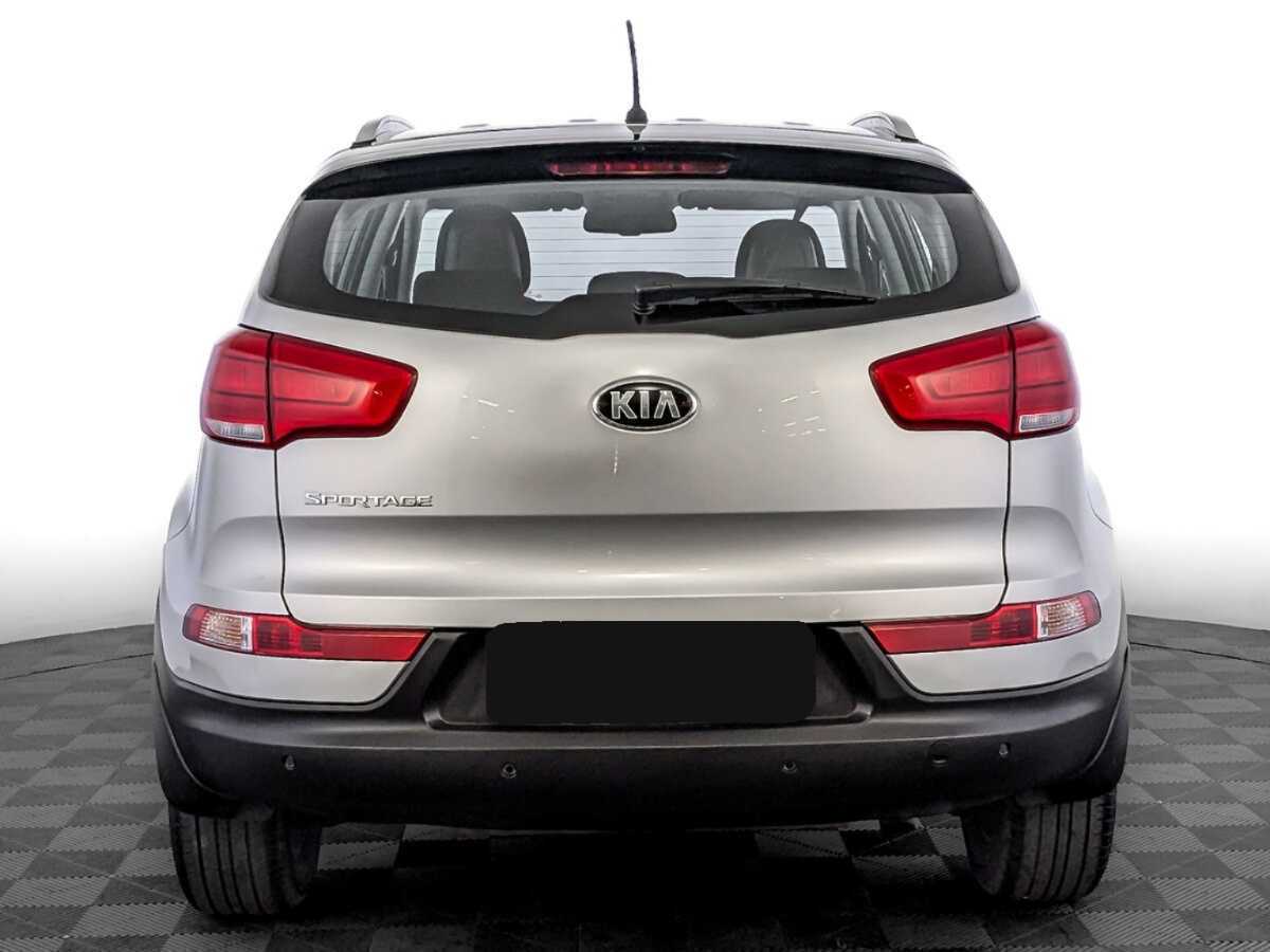 Kia Sportage, 2015 - 98 542 км. | Фото №6