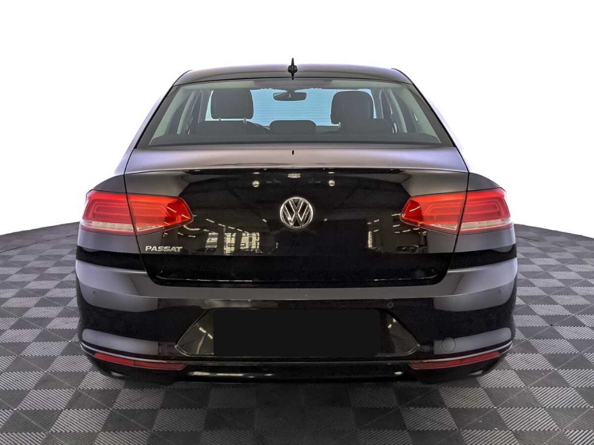 Volkswagen Passat, 2018 - 108 936 км. | Фото №6