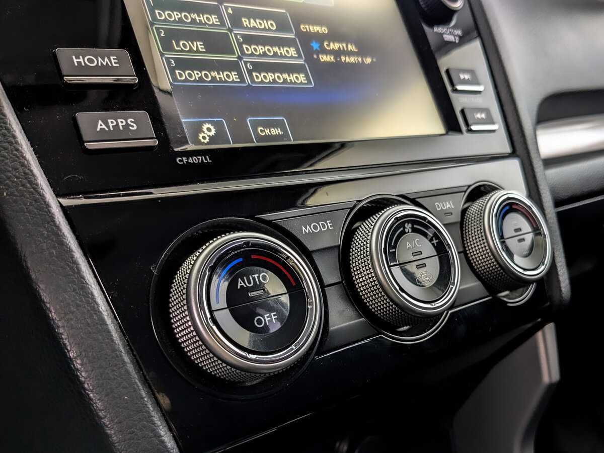 Subaru Forester, 2015 Фото №22