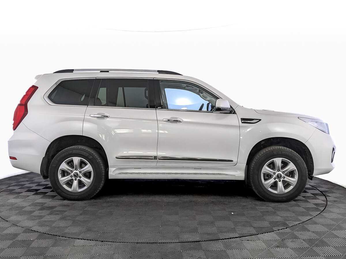 Haval H9, 2022 - 37 325 км. | Фото №4