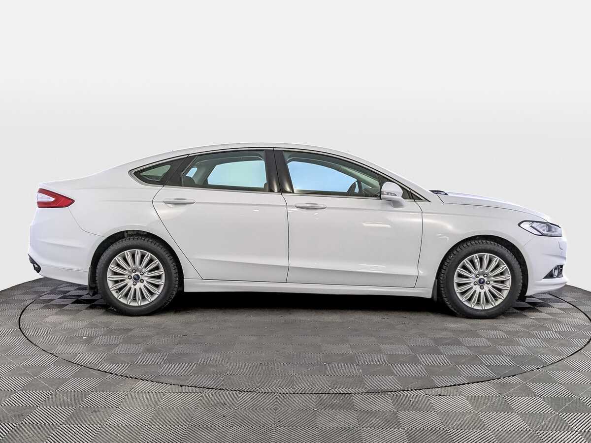 Ford Mondeo, 2016 - 91 513 км. | Фото №4
