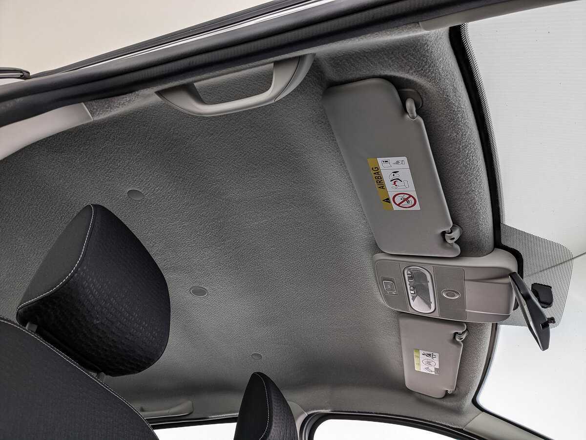 Nissan Terrano, 2018 Фото №19