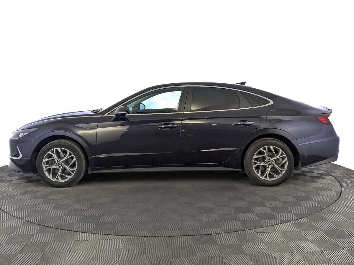 Hyundai Sonata, 2021 - 38 150 км. | Фото №8