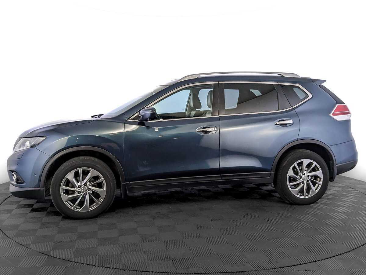 Nissan X-Trail, 2018 - 93 693 км. | Фото №8