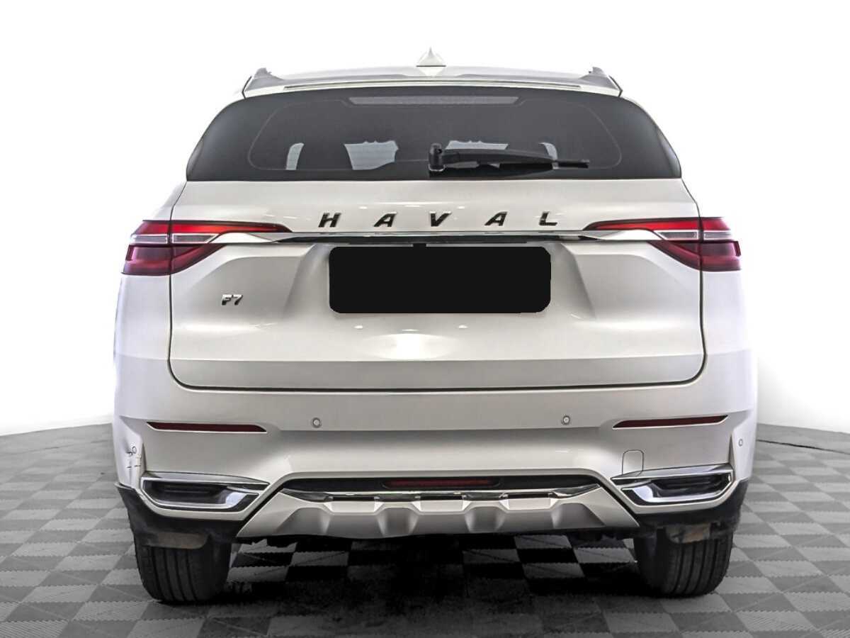 Haval F7, 2019 - 34 554 км. | Фото №6