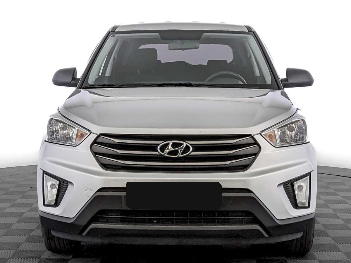 Hyundai Creta, 2017 - 88 328 км. | Фото №2