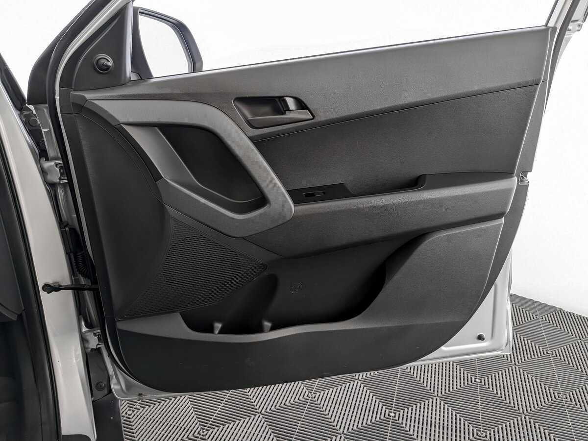 Hyundai Creta, 2017 Фото №20