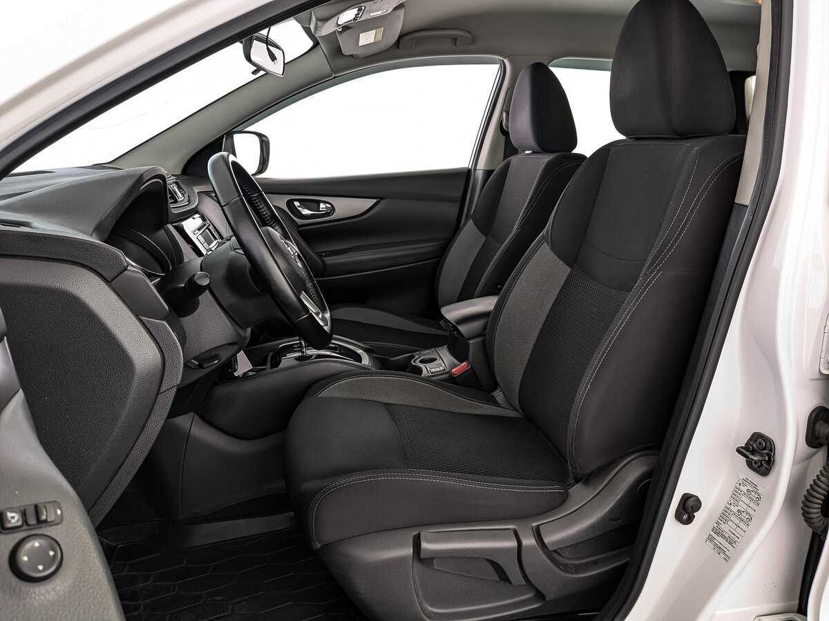 Nissan Qashqai, 2020 Фото №16