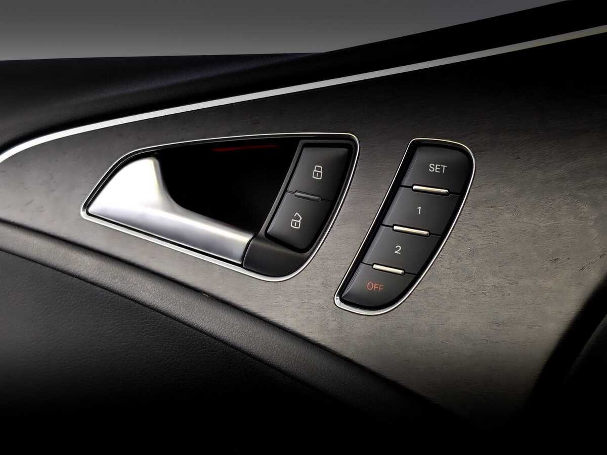 Audi A6, 2017 Фото №18