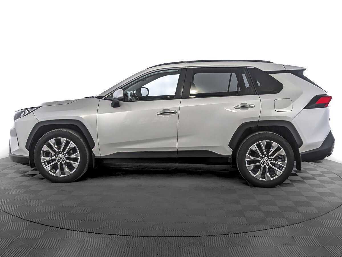 Toyota RAV4, 2020 - 93 547 км. | Фото №8