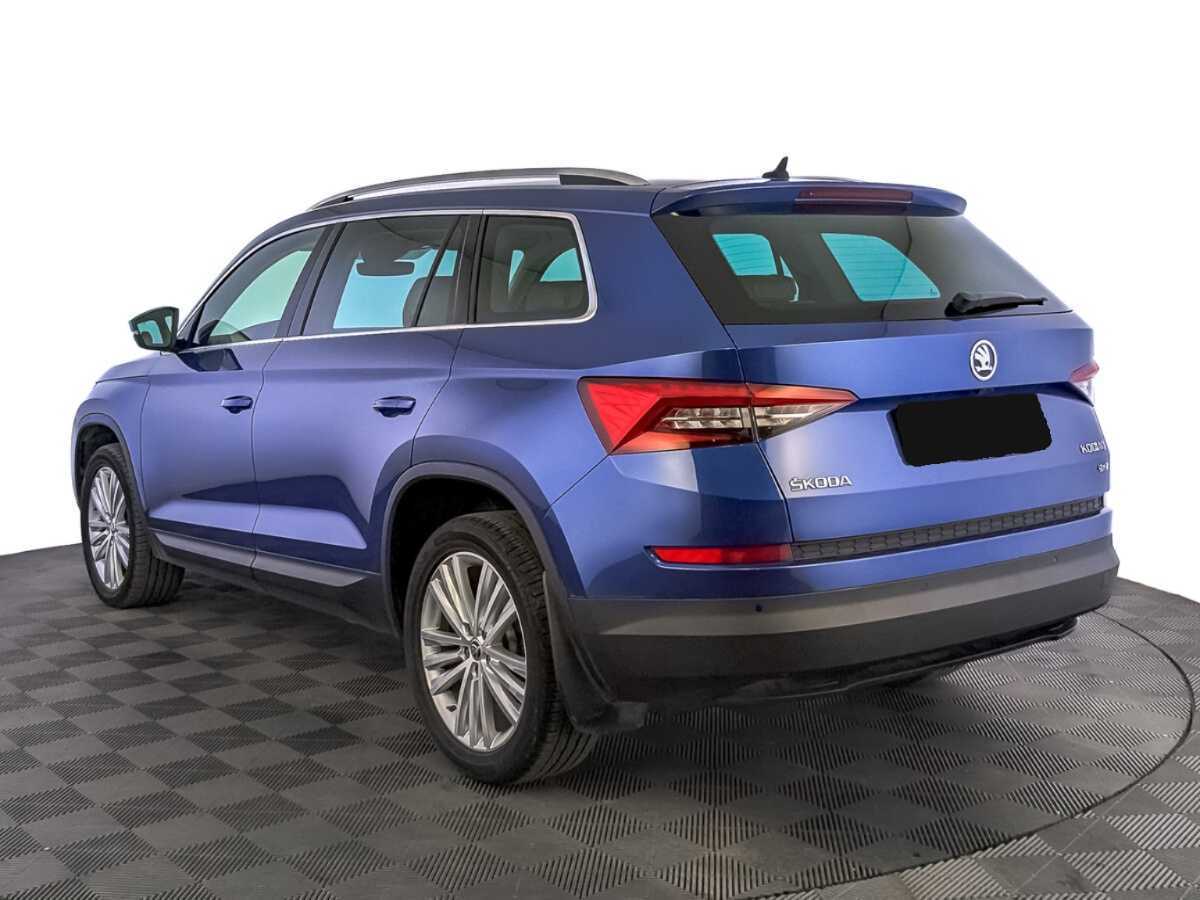 Skoda Kodiaq, 2018 - 149 110 км. | Фото №7