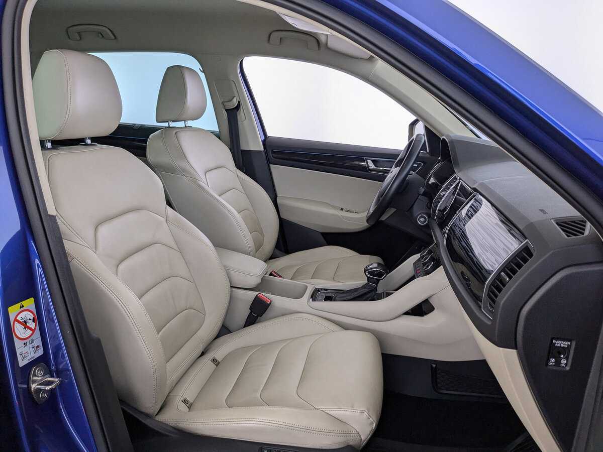 Skoda Kodiaq, 2018 Фото №20
