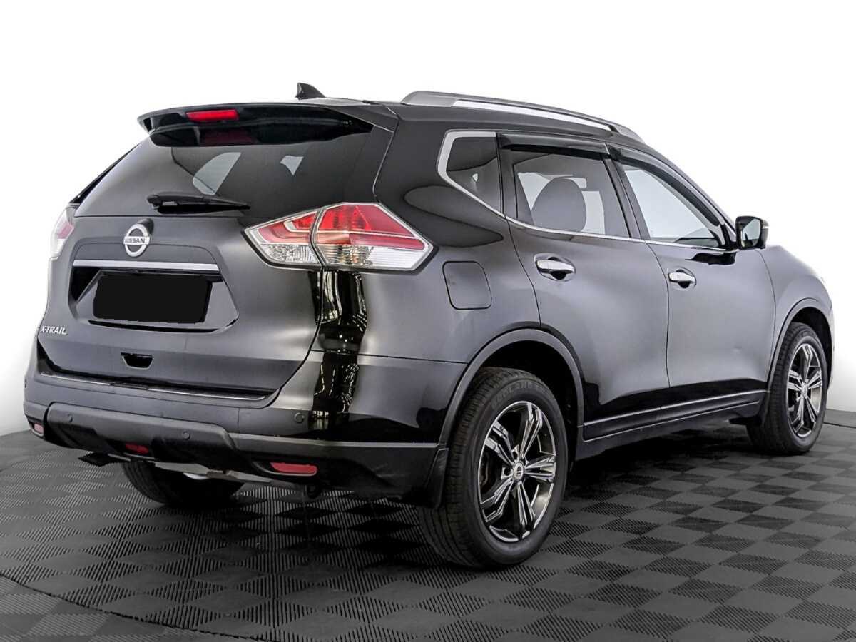 Nissan X-Trail, 2017 - 88 048 км. | Фото №5
