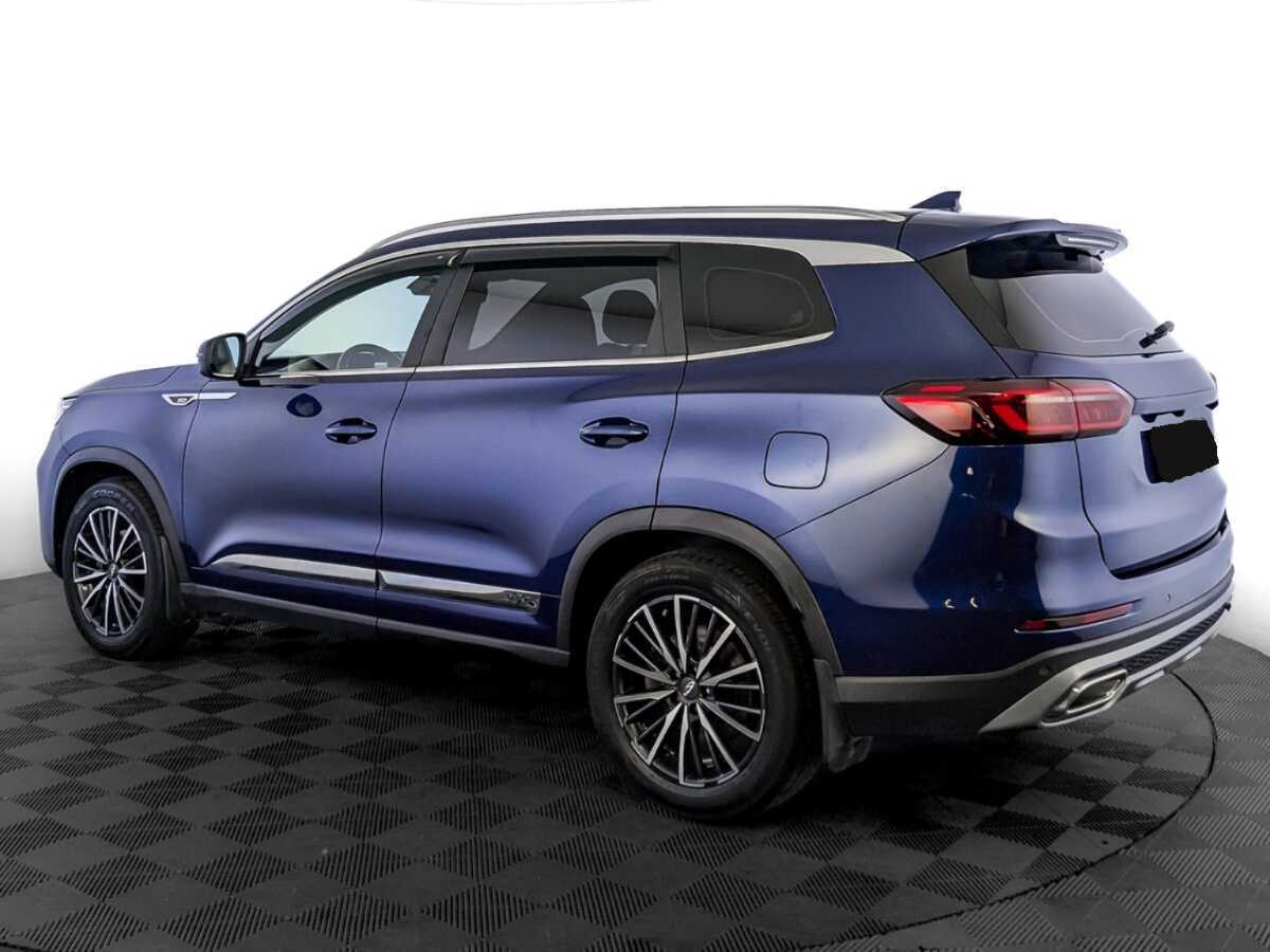 CHERY Tiggo 8 Pro, 2021 Фото №7