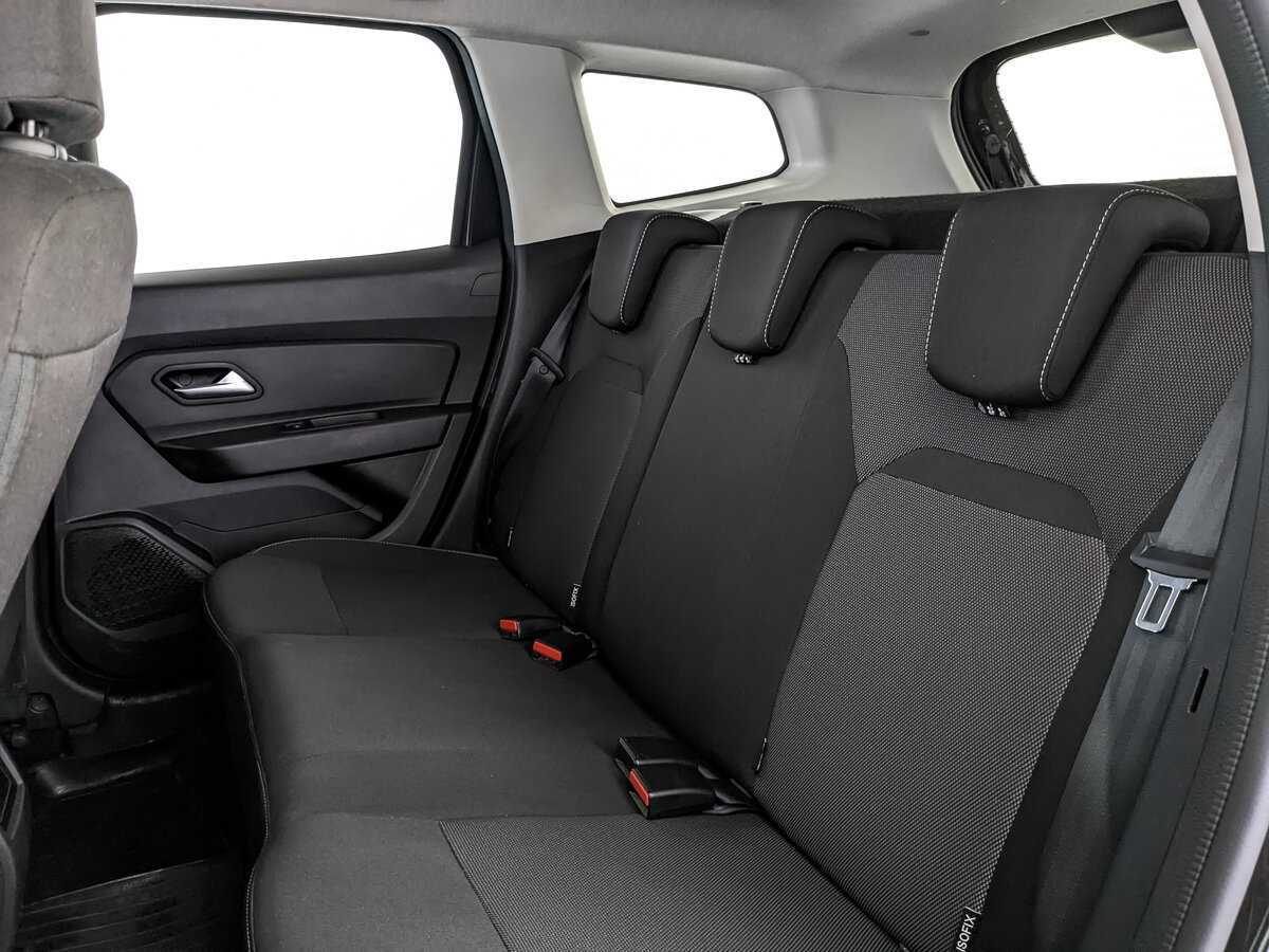 Renault Duster, 2021 Фото №13